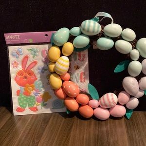 Easter/Spring Decor set